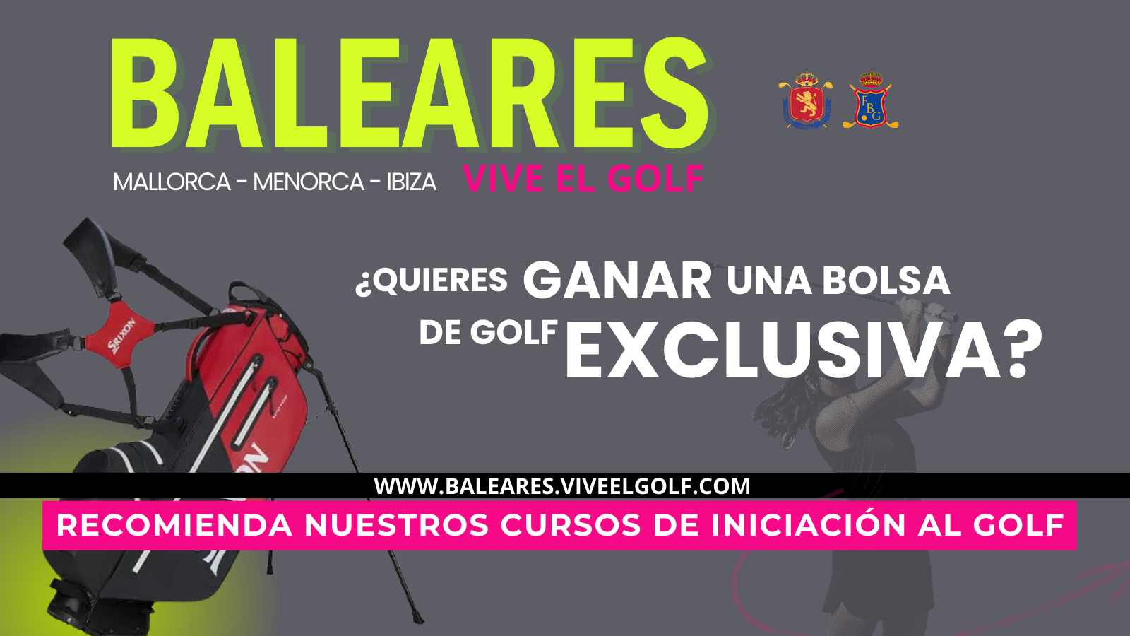 Baleares vive el golf