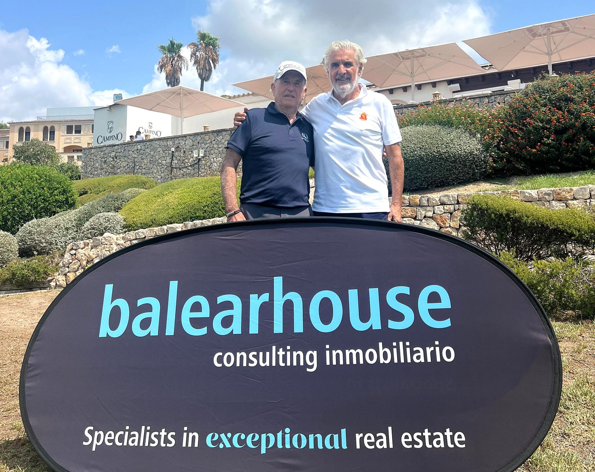 Bartolomé Tous, Campeón de Baleares de Mayores de 65 Años – Balearhouse