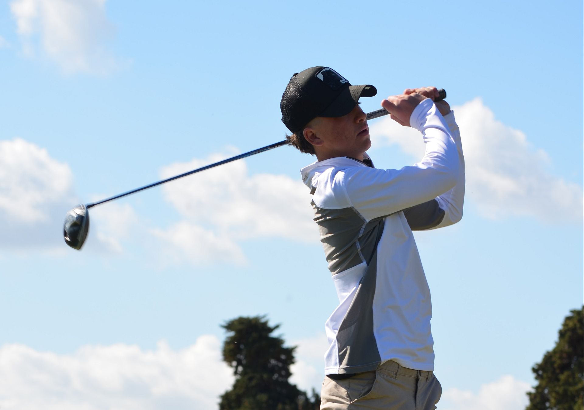 T22 de Bruno Marqués en el Abierto de Madrid Masculino 2023