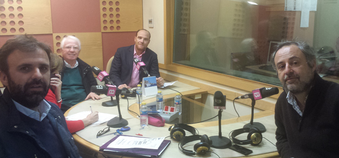 La situación del golf en Baleares en el programa Els comptes clars de IB3 radio