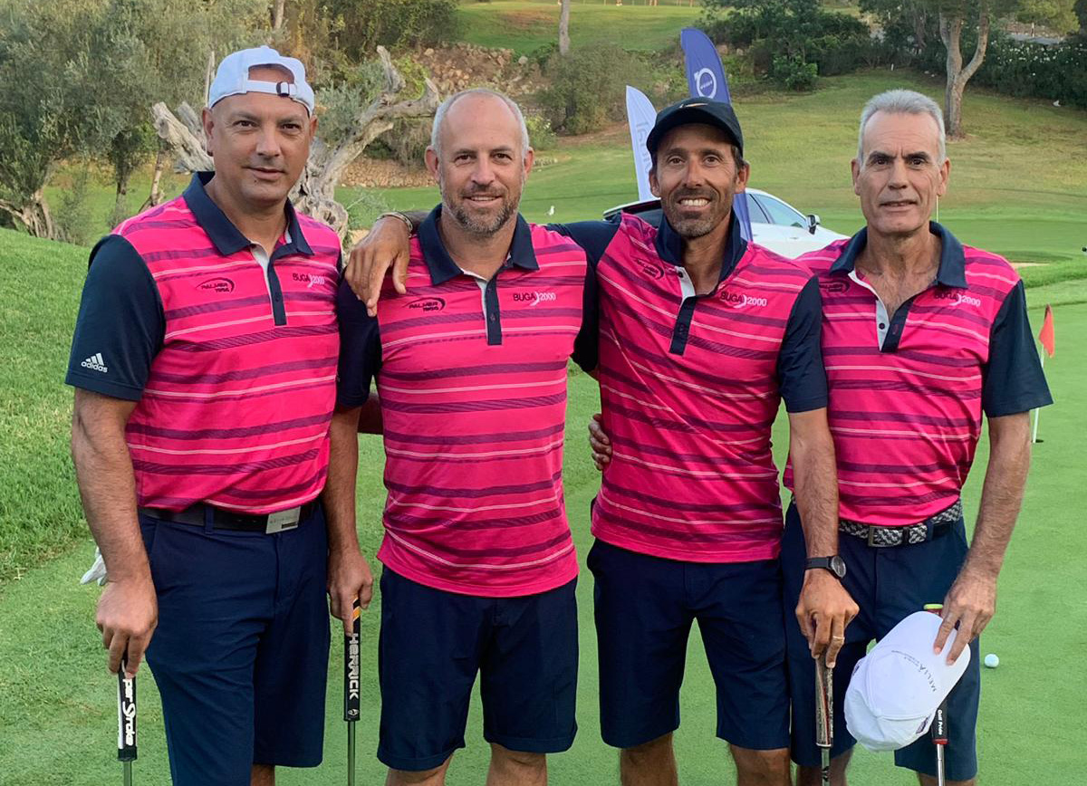 Buga 2000 S.L. logra la victoria en la V Prueba Circuito Hexagonal