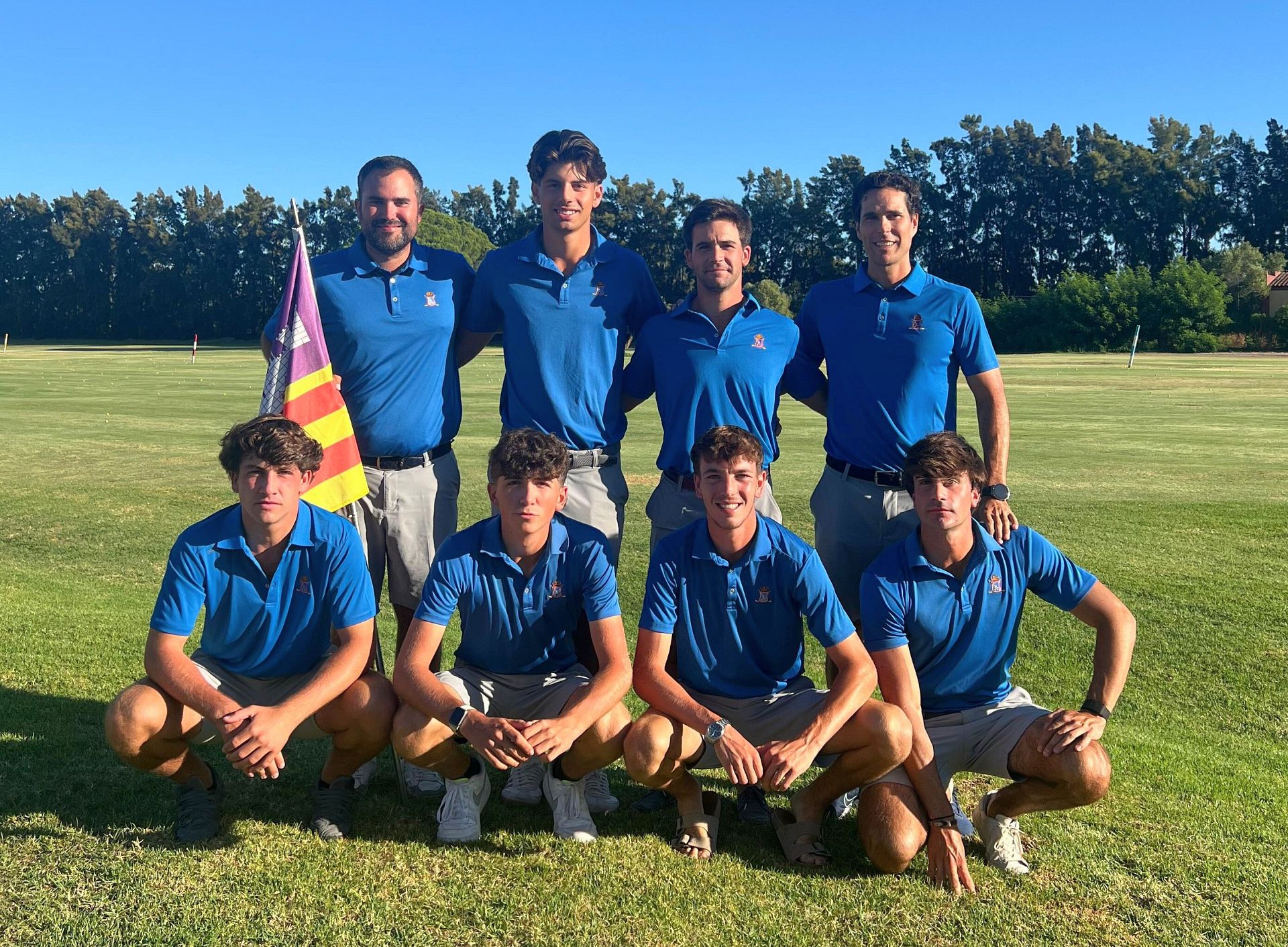 Baleares finaliza en 11ª posición en el Campeonato de España de Federaciones Autonómicas