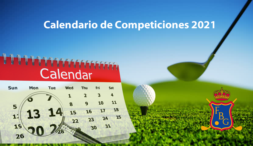 Calendario de Competiciones 2021
