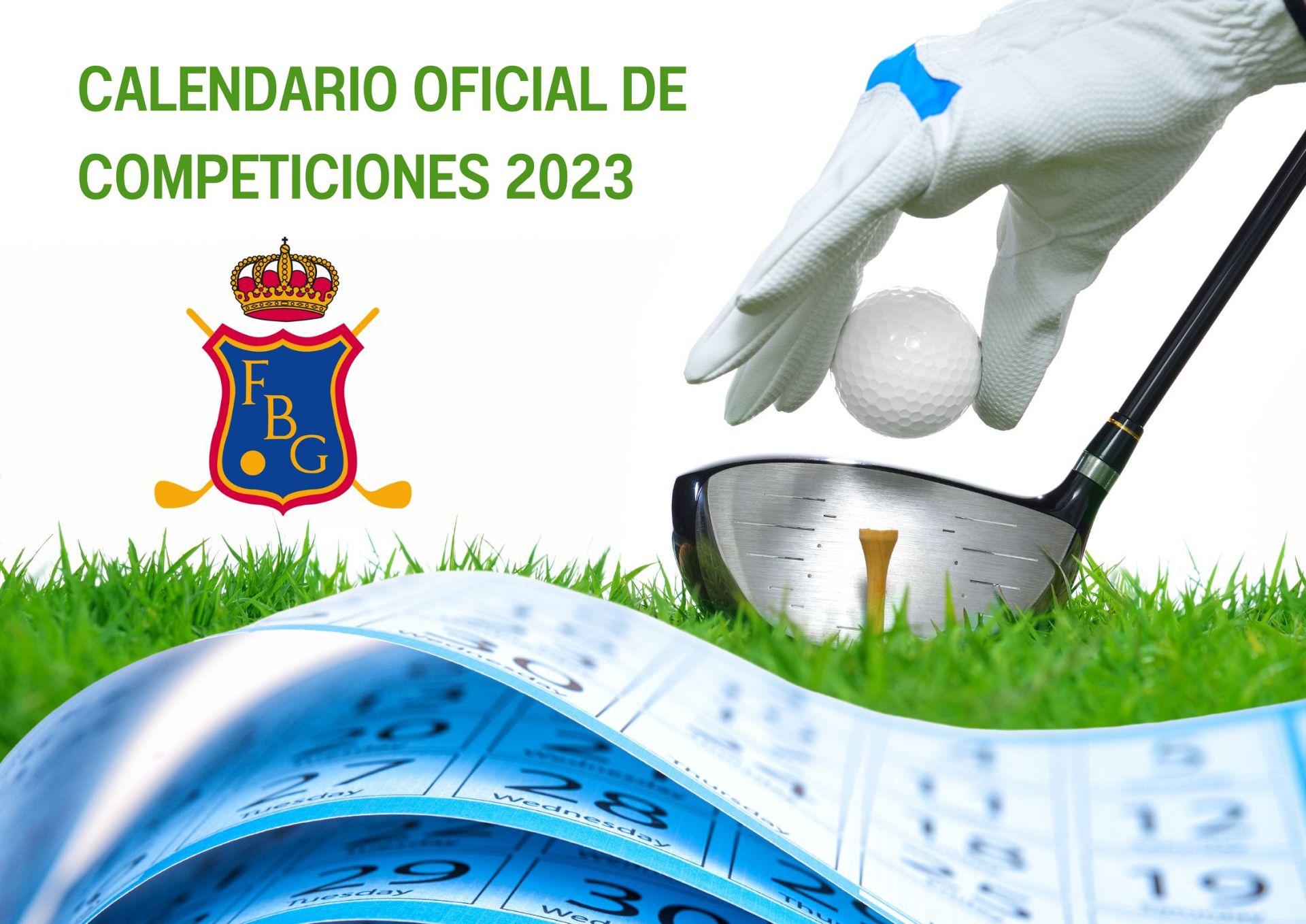 Calendario de Competiciones 2023