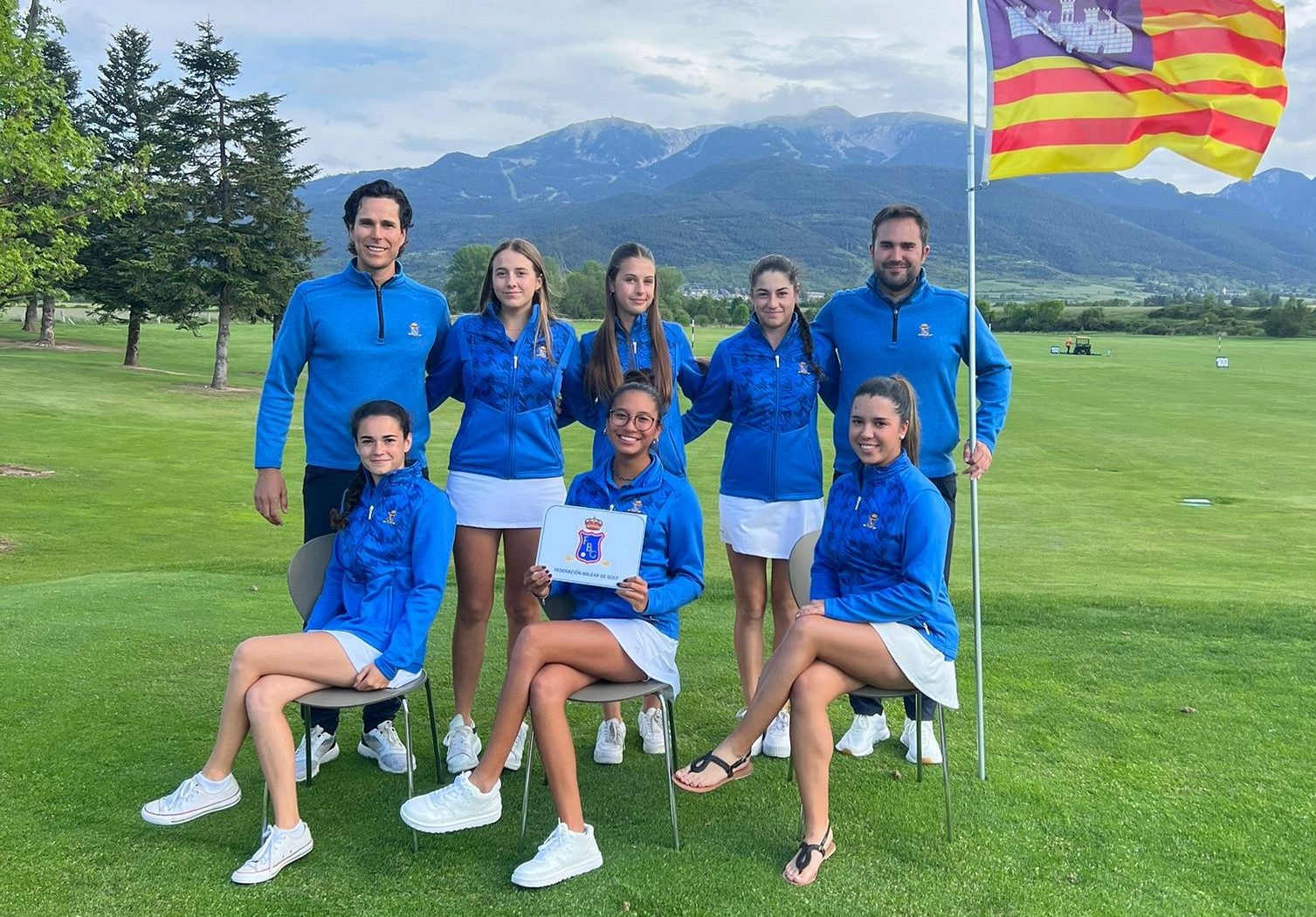 Finaliza el Campeonato de España de FF.AA. Absoluto Femenino