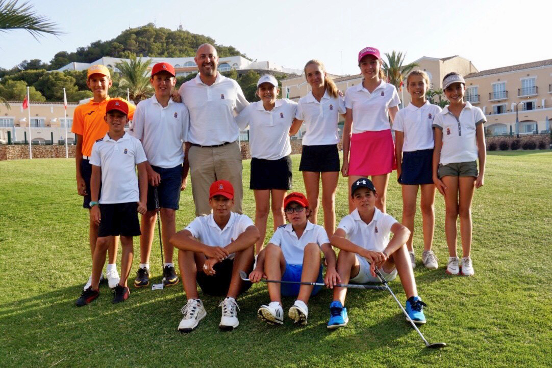 Vueltas valederas acceso Ctos España Sub-16, Infantil, Alevín y Benjamín 2019