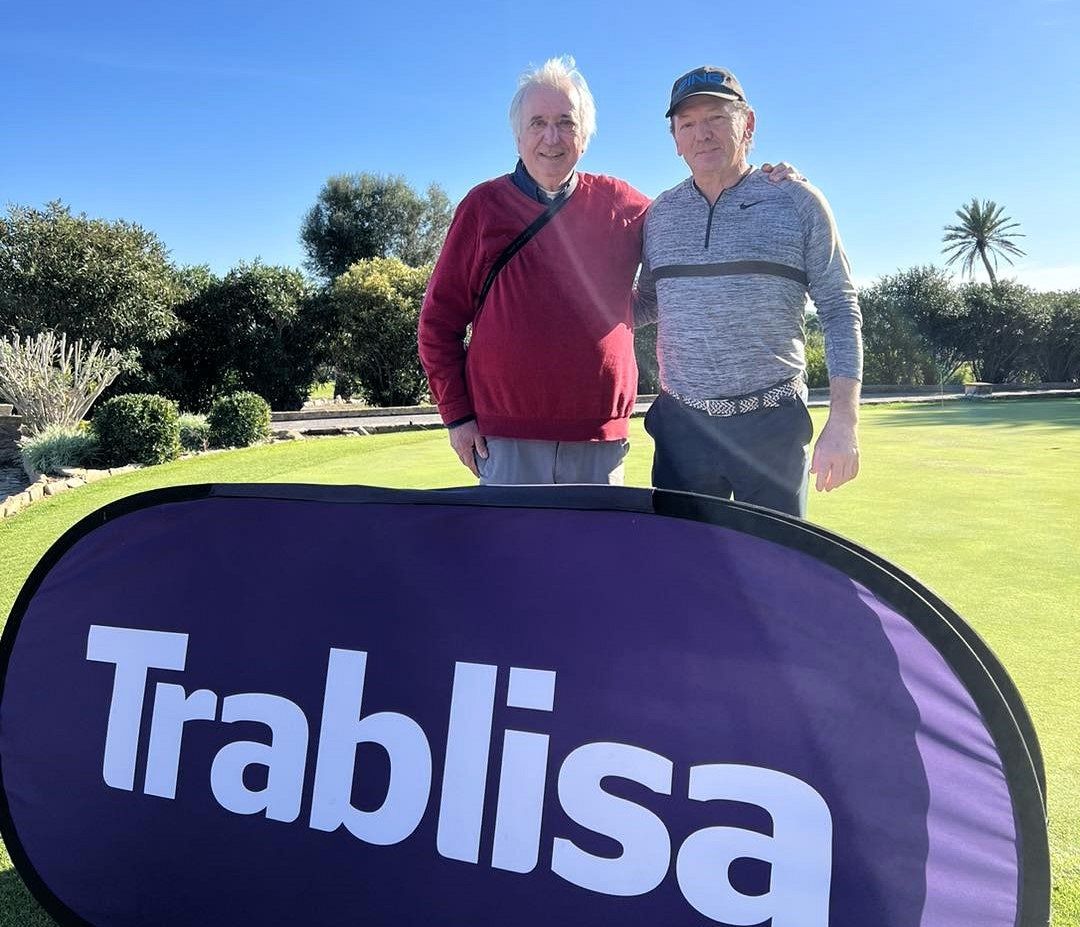 Bisbal y Mir Campeones de Baleares Senior de 4ª y 5ª