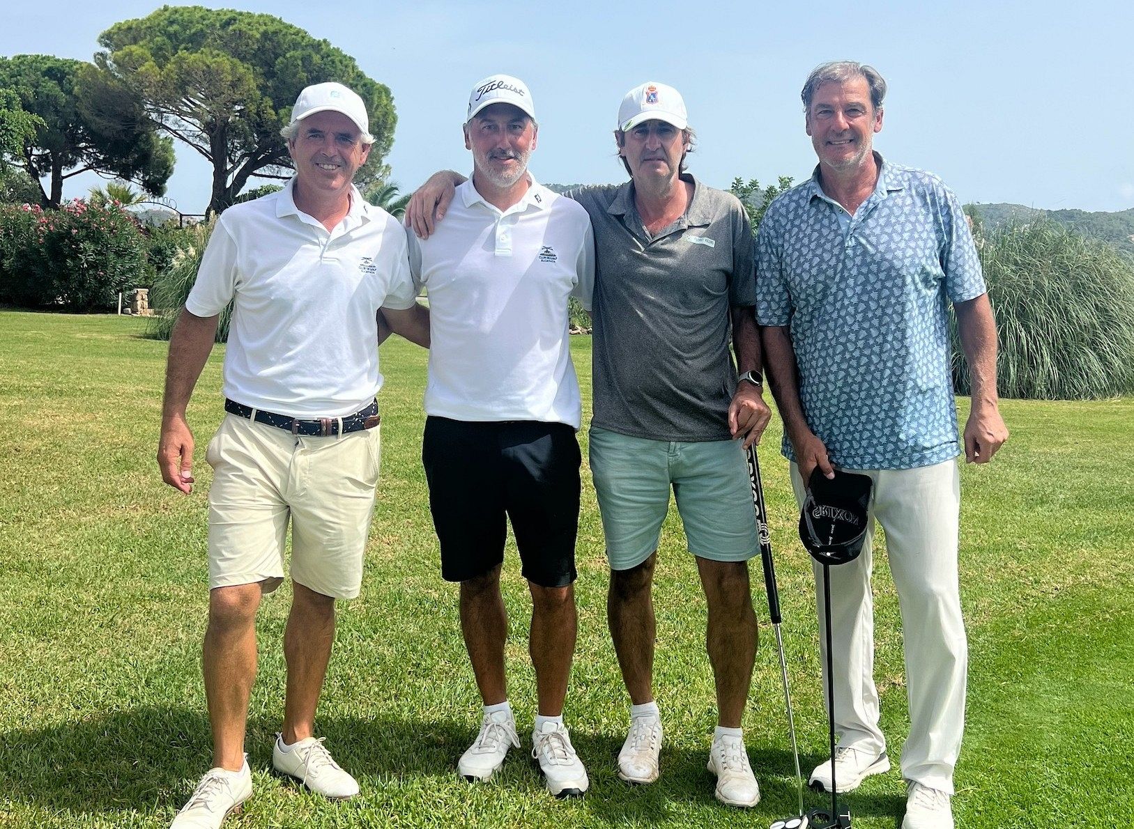 Borja Azpilicueta y Nicasio Domínguez, campeones del Campeonato de Baleares Dobles Senior Masculino – Balearhouse 2025