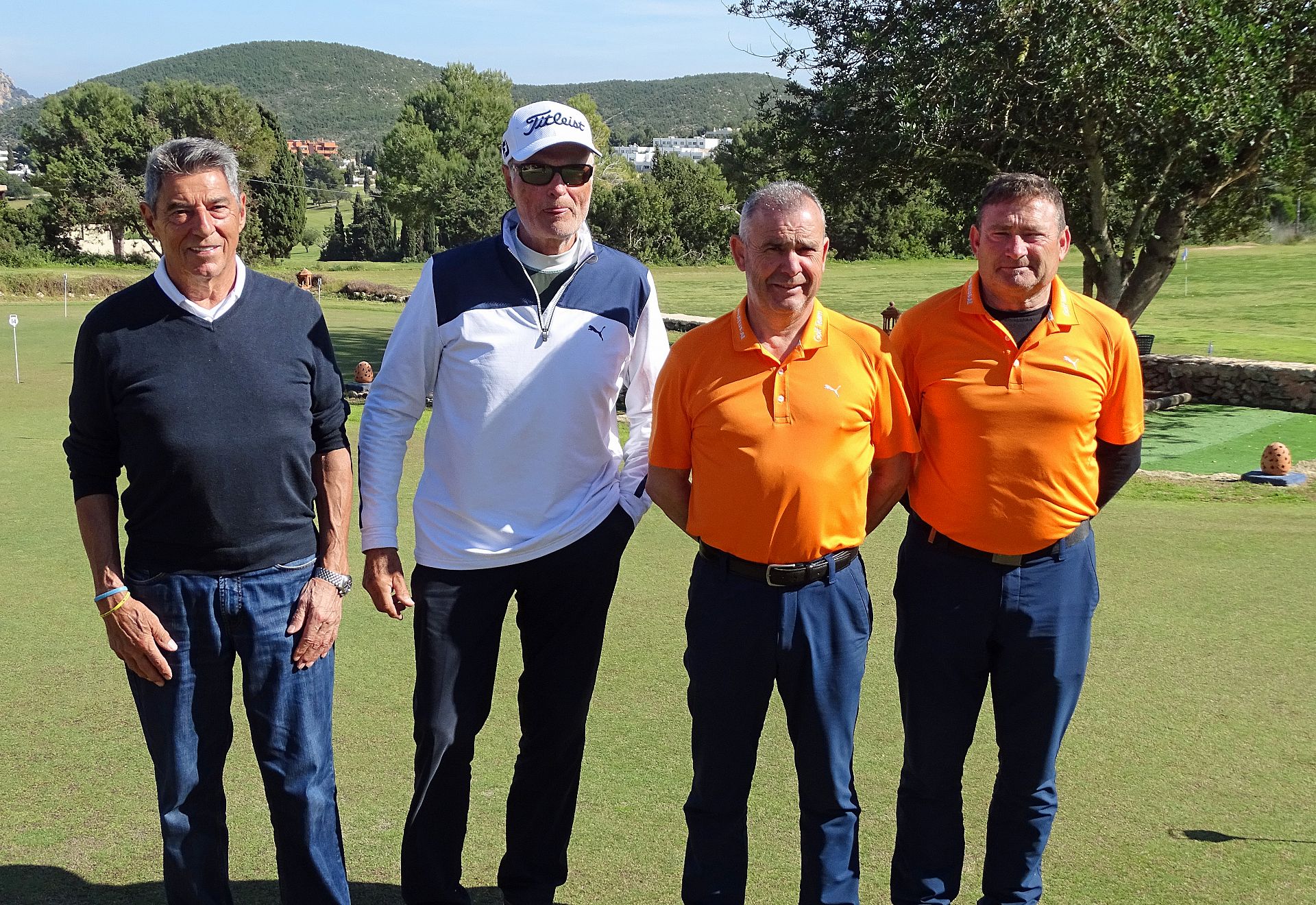 Campeonato Baleares Dobles Senior