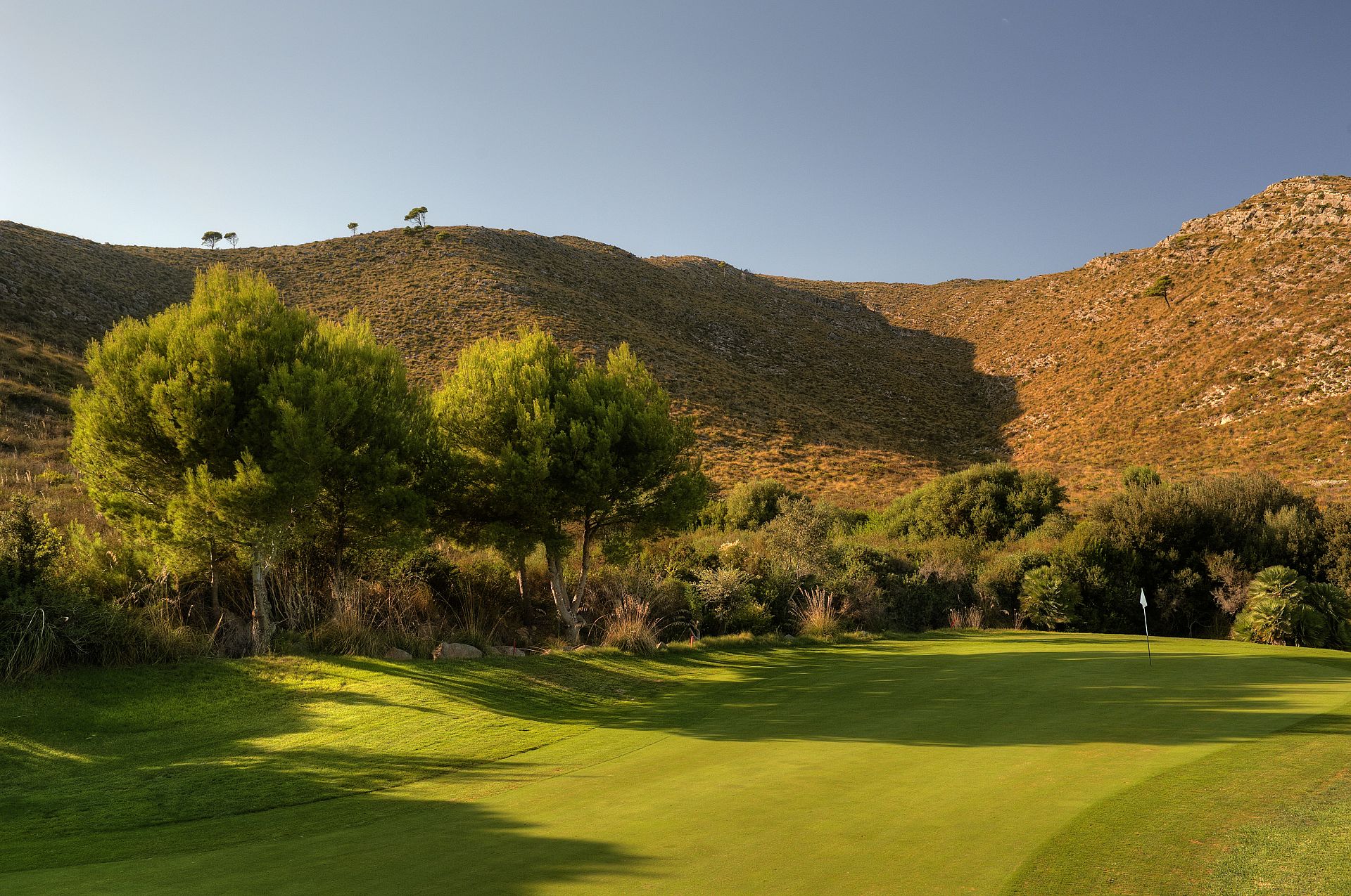 Ofertas Reapertura Campos de Golf para los federados