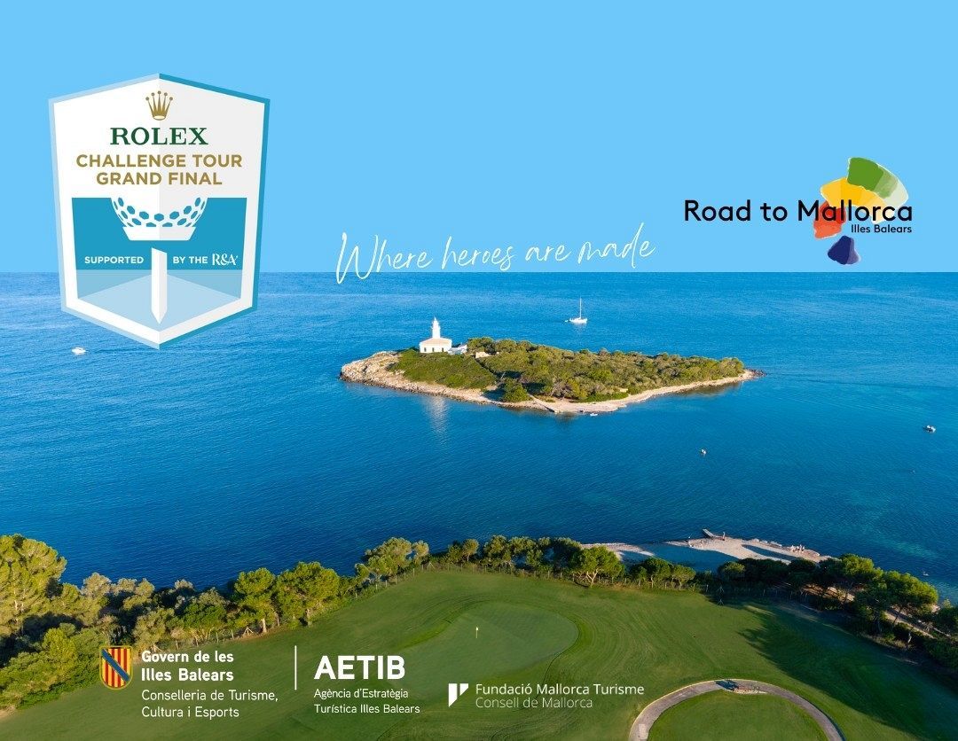 En juego el Rolex Challenge Tour Grand Final supported by The R&A