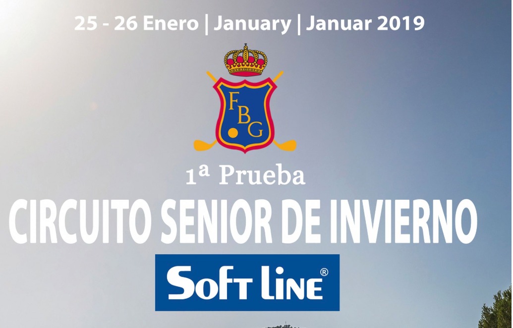 Puesta en marcha del Circuito Senior – Soft Line 2019