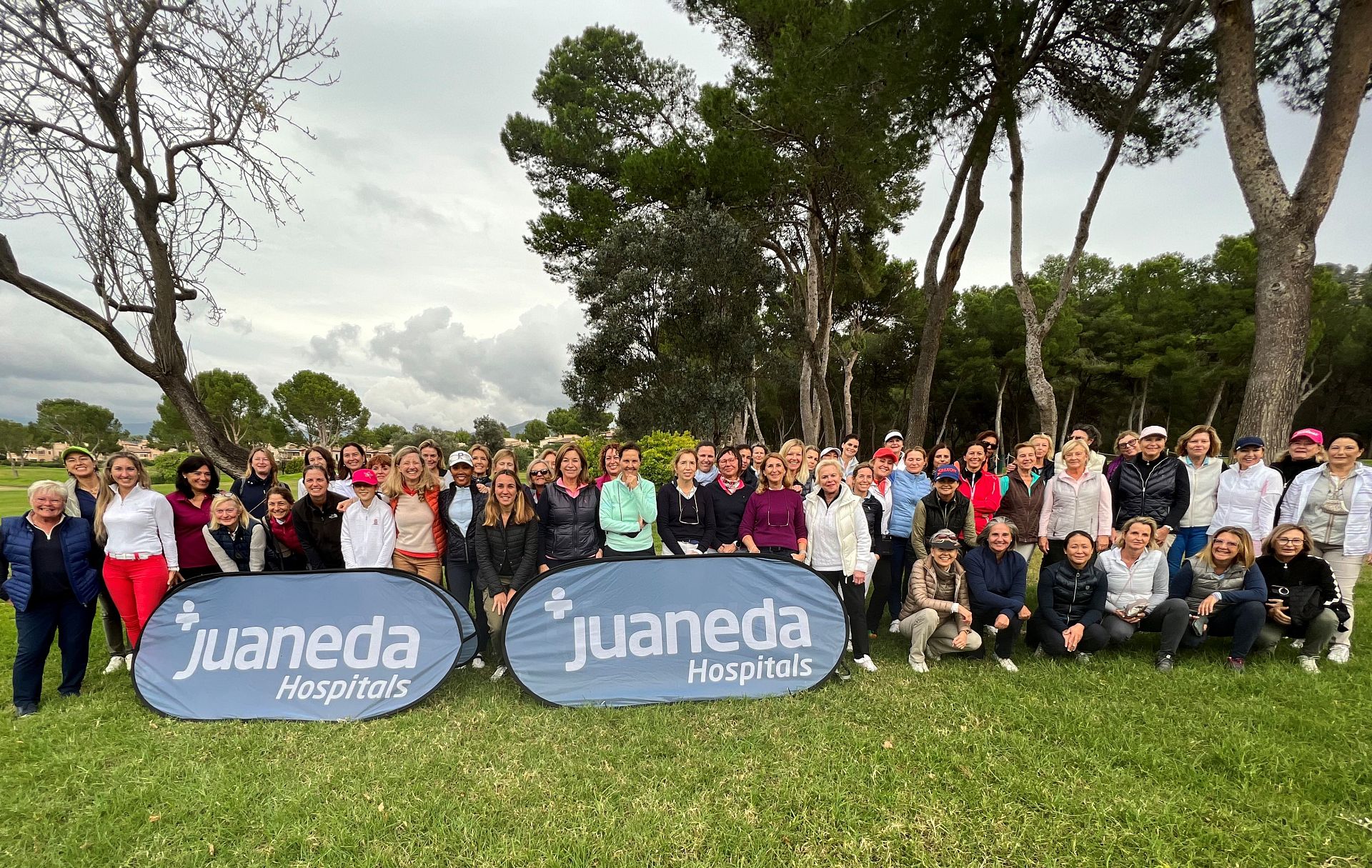 Final Circuito Femenino Juaneda Hospitals 2022