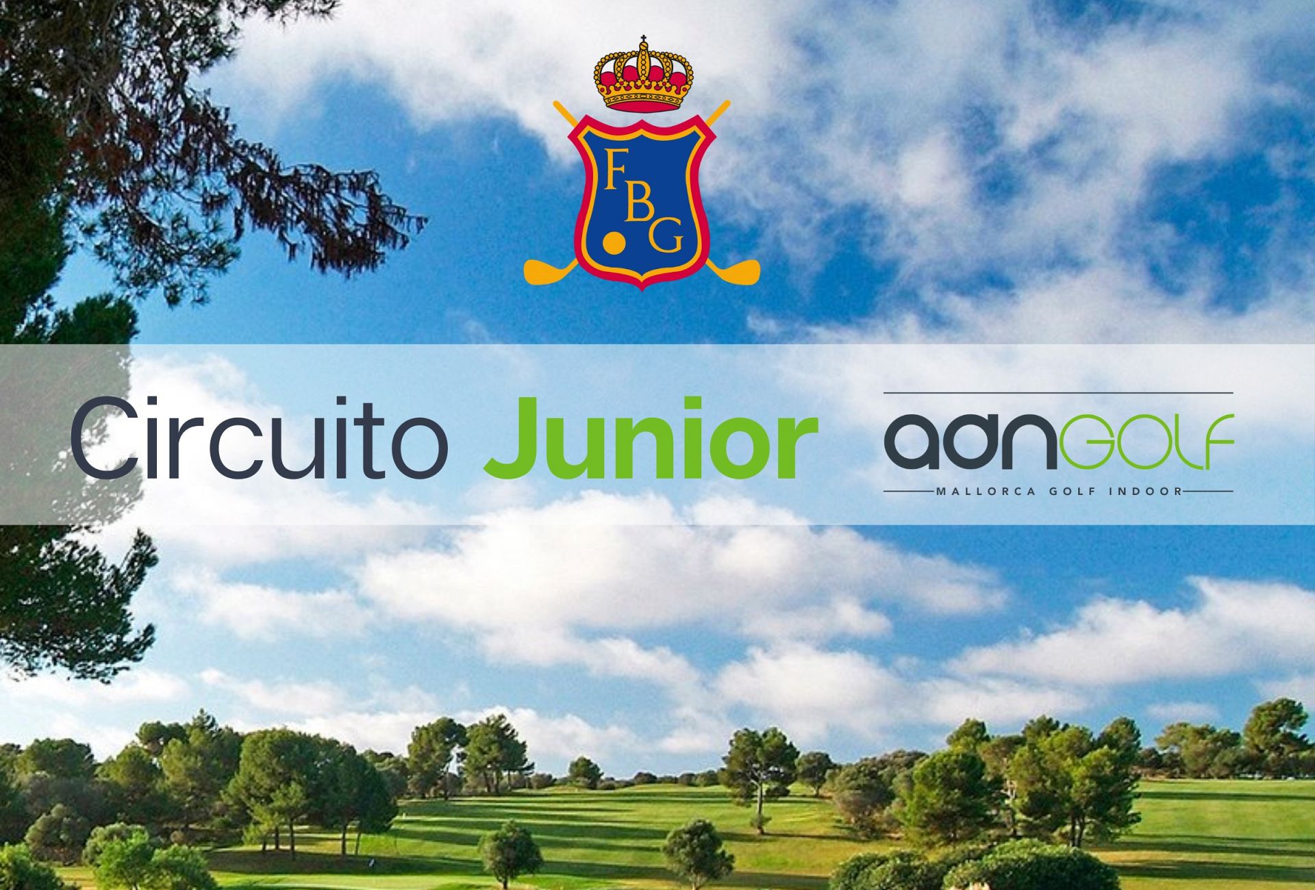 El Circuito Junior dará el pistoletazo de salida a las competiciones federativas