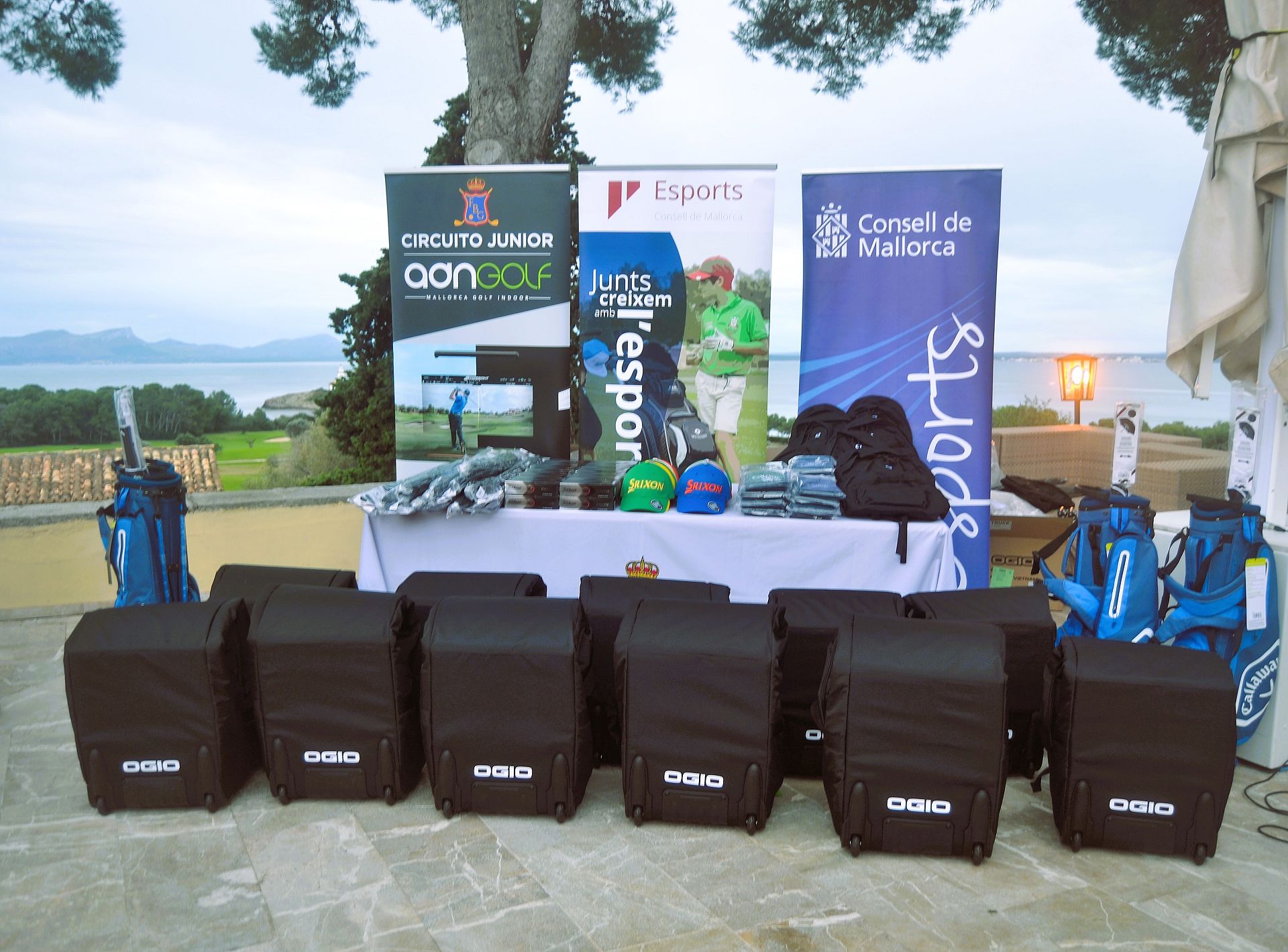 Cierre del Circuito Junior AdnGolf 2022 en Pula Golf