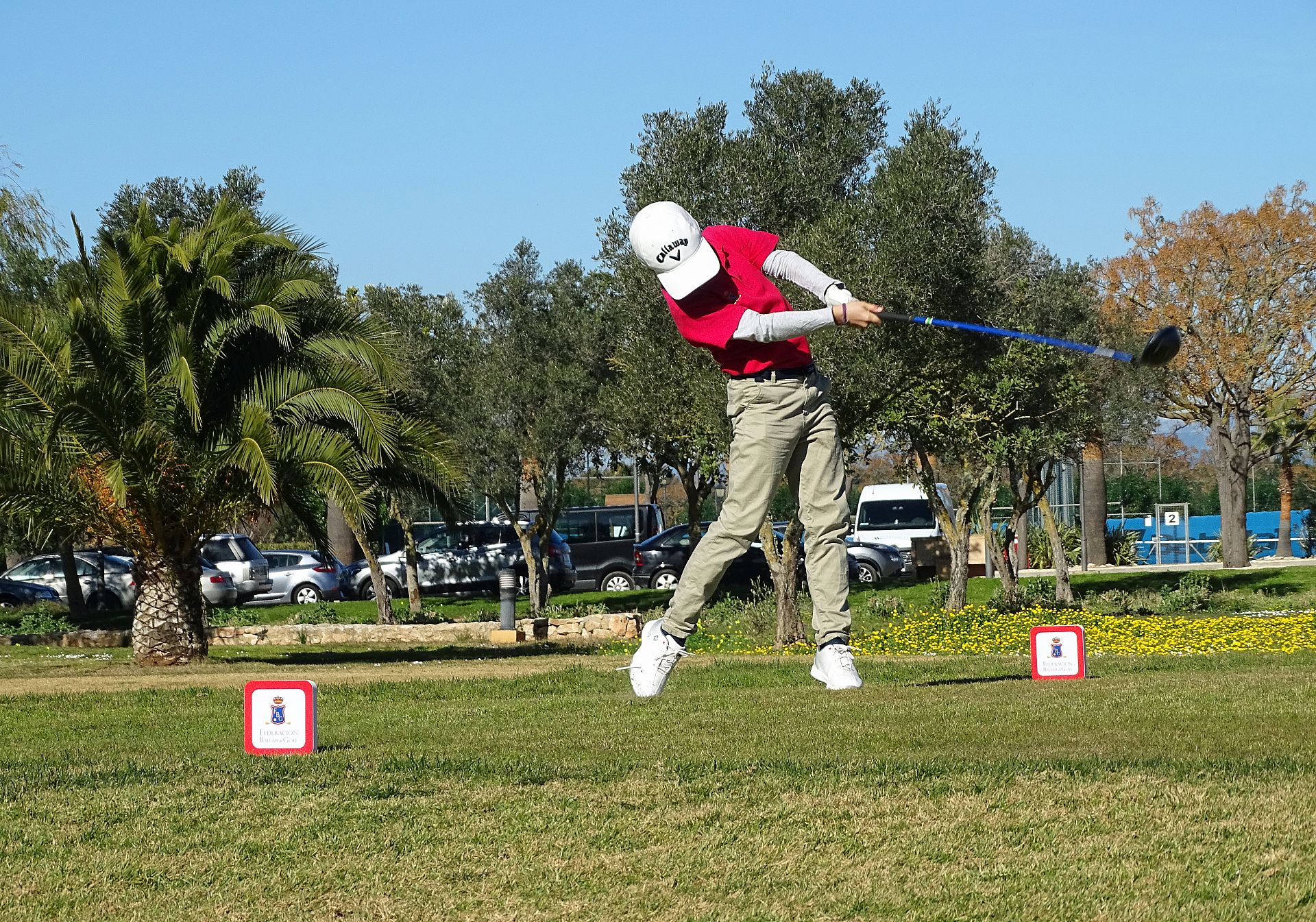 Golf Son Muntaner acoge la IV prueba del Circuito Junior