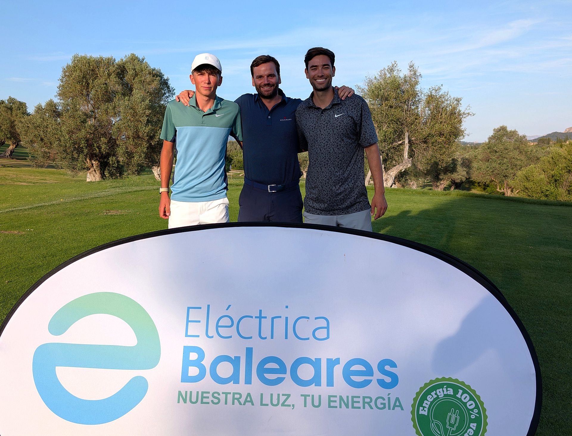Teo Senoglu, ganador de la III Prueba del Circuito de Profesionales – Eléctrica Baleares