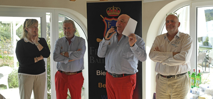 El Circuito Senior se desplaza a Menorca