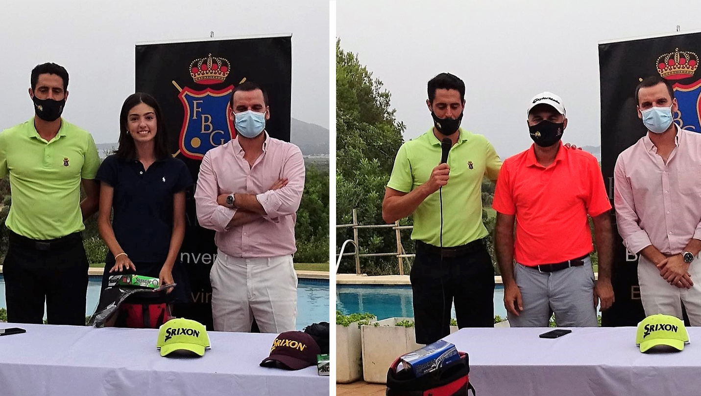 Irene Amorena y Josep Ramón estrenan palmarés en el Circuito