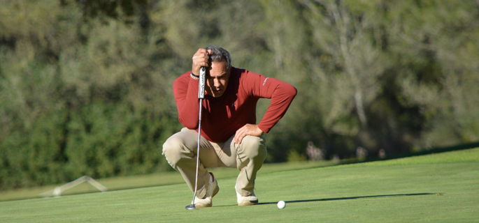 Golf Park Puntiró celebró el 1º Puntuable de su Circuito
