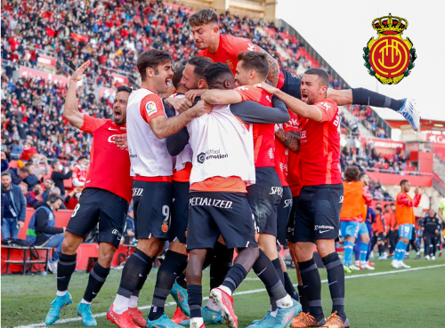 ¡¡Amunt Mallorca!!