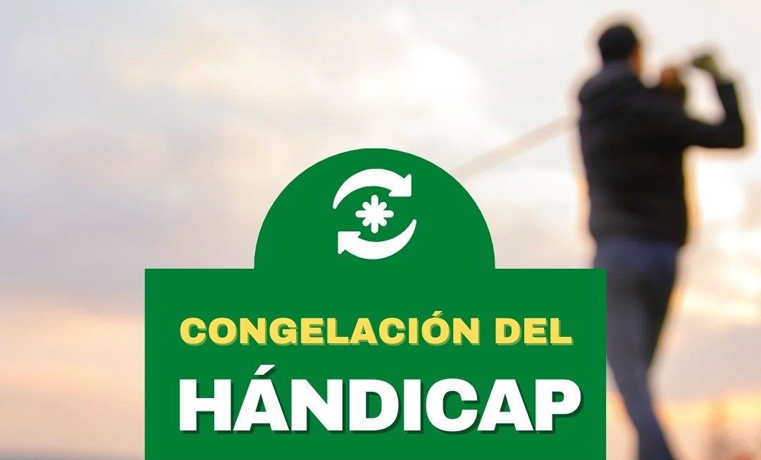 Congelación del hándicap