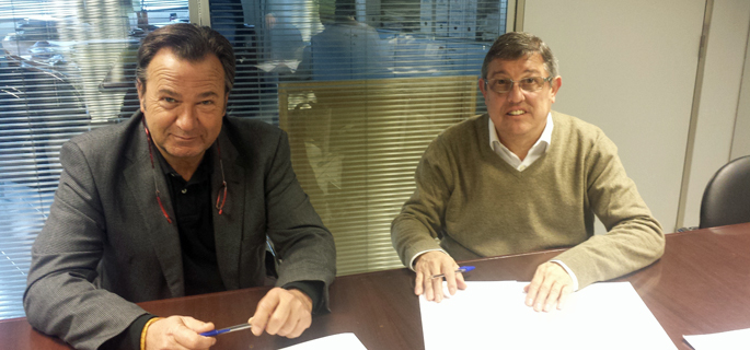 Renovación del convenio entre la Federación Balear y Ultima Hora