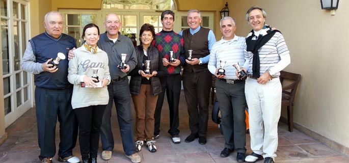 XX Copa Presidente Real Golf de Bendinat