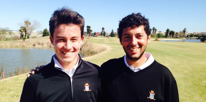 Federico Paez cede en 1/16 de la Copa S.M. El Rey