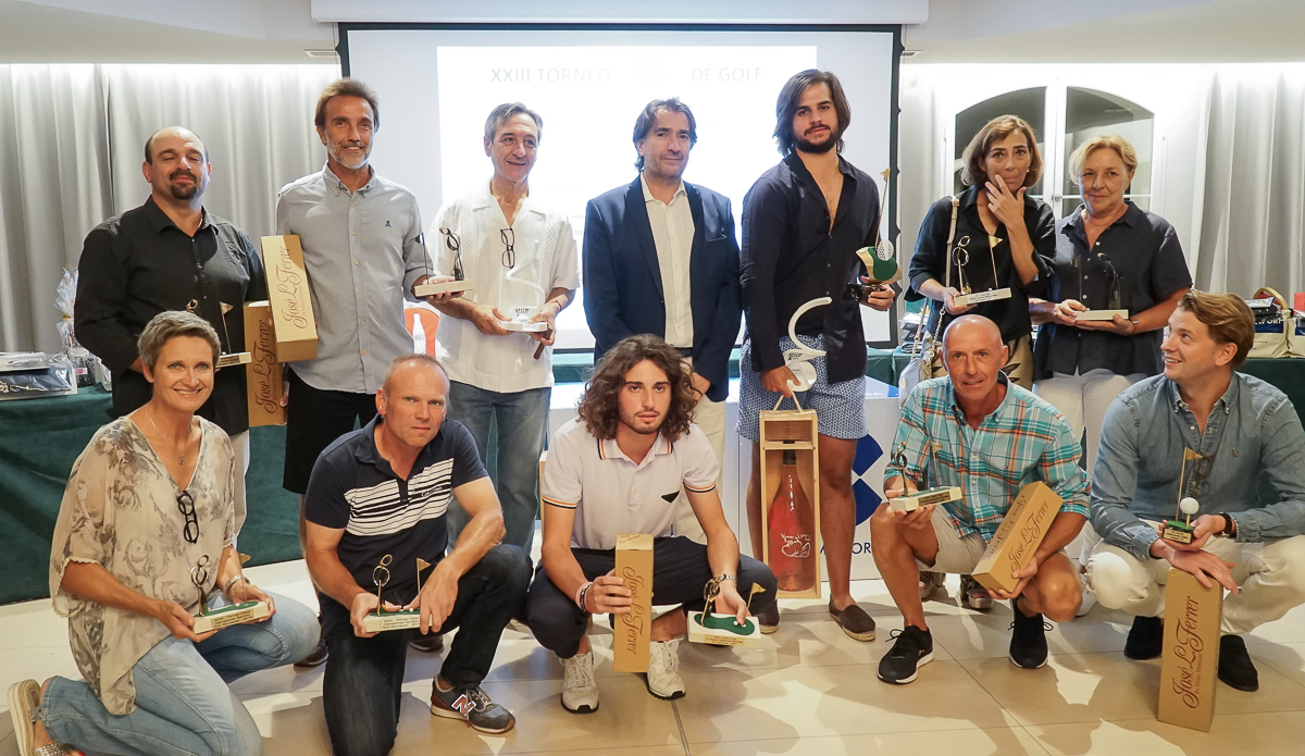 XXIII edición del Torneo Cope de Golf