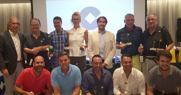 Cope Mallorca celebra la XXII edición de su Torneo de Golf