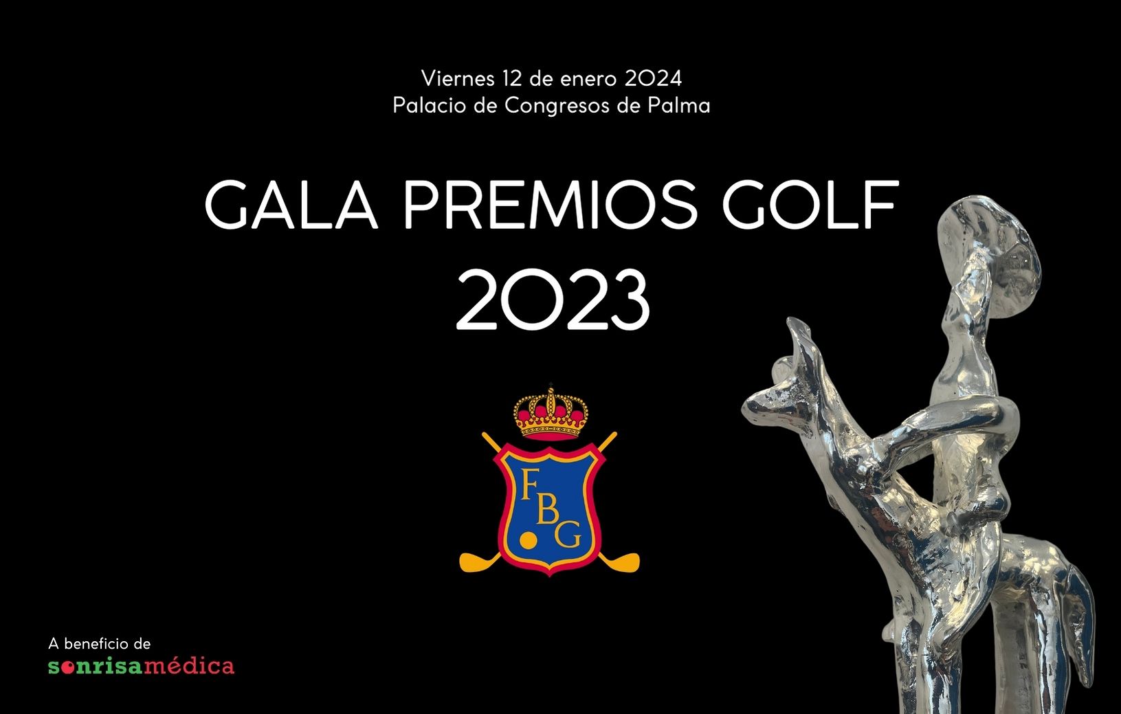 Gala Premios Golf 2023