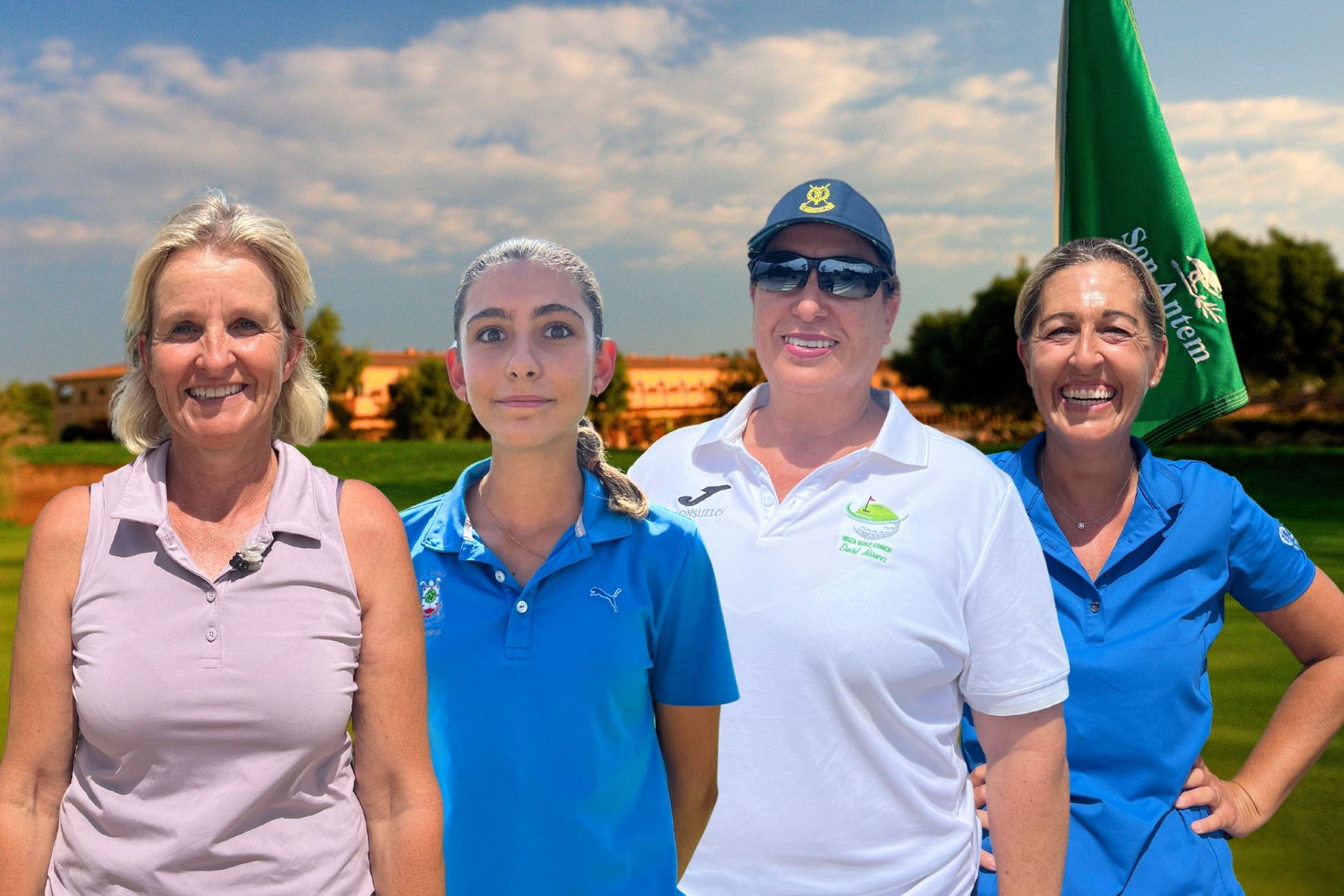 Éxito de participación en el Campeonato Baleares Femenino 2024