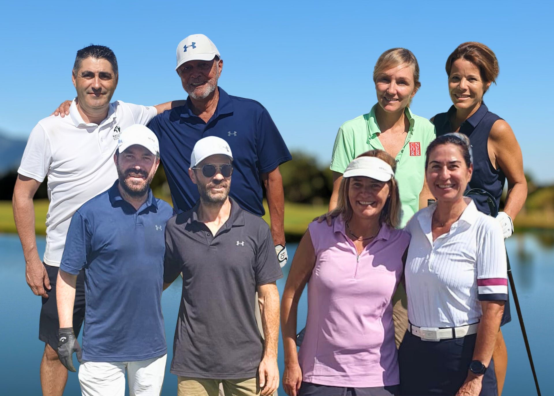 Nuevos Campeones de Baleares Dobles 4ª y 5ª Categoría