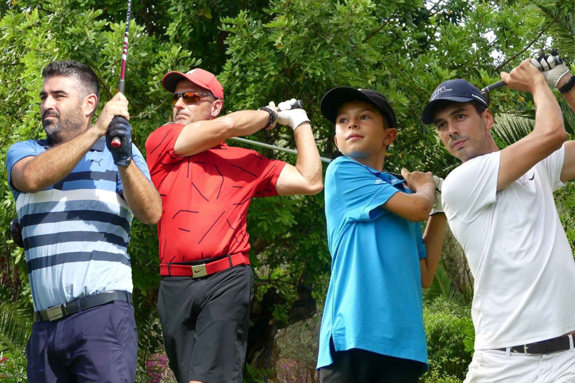 Disputado el Campeonato de Baleares de 2ª, 3ª, 4ª y 5ª Categoría Masculino