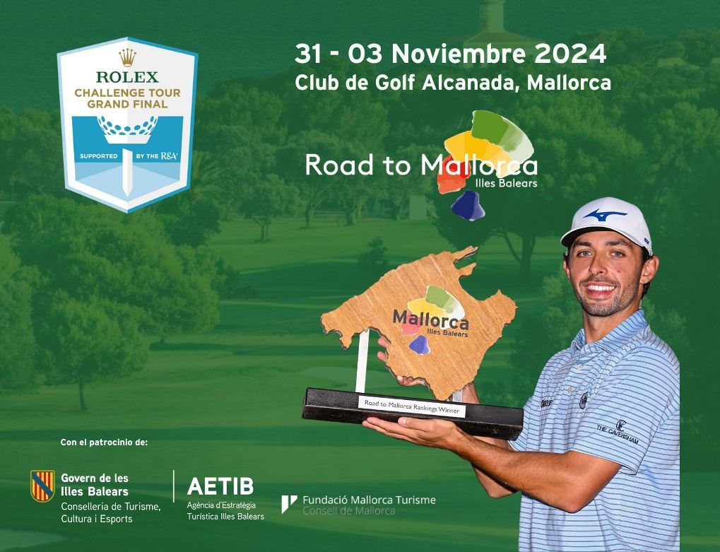 Rolex Challenge Tour Grand Final – Road to Mallorca