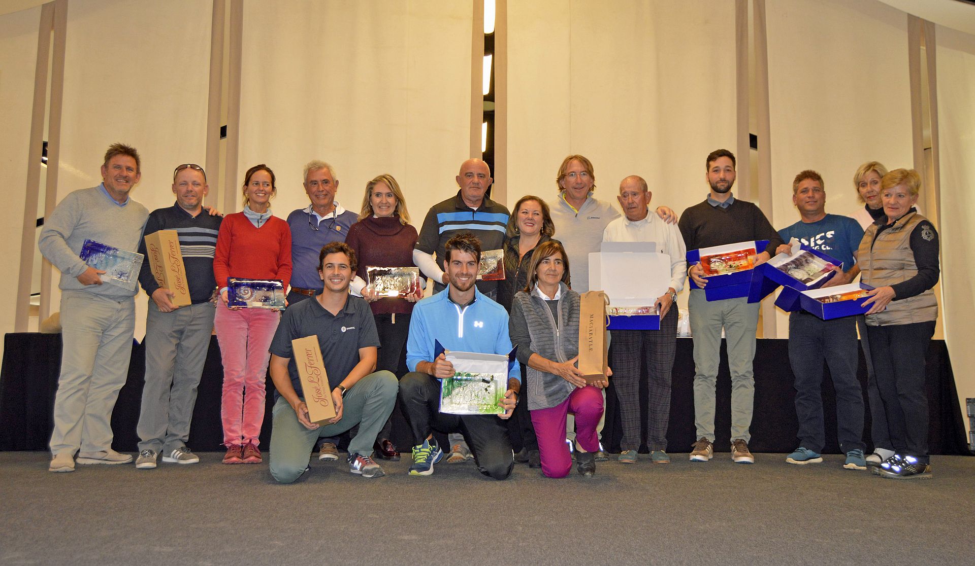 Son Termes acoge un año más el Torneo de Golf Vall de Sóller