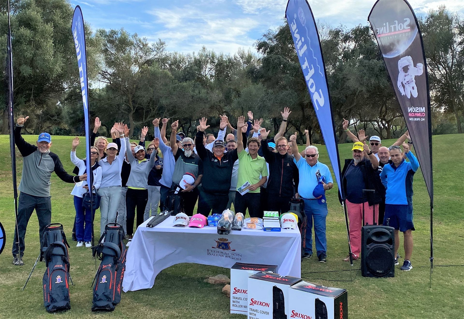 Pau Sastre y Catalina Salvá ganadores del Circuito Senior 2021