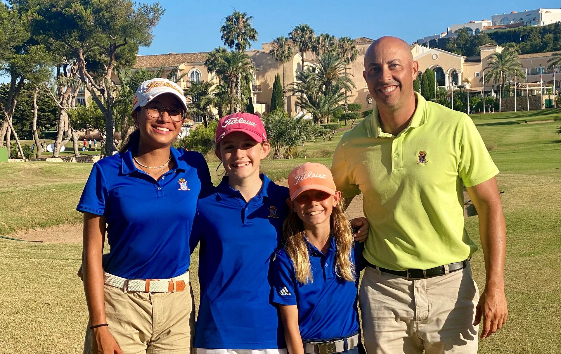 Campeonato de España Infantil, Alevín y Benjamín 2022