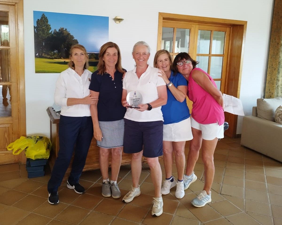 Celebrada la II Prueba Circuito Femenino Juaneda Hospitales