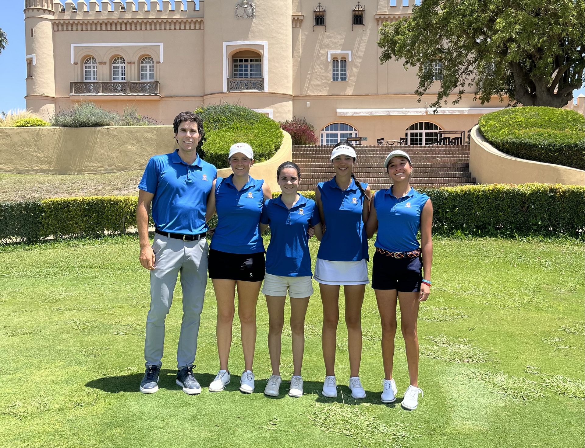 Cuatro representantes en el Campeonato de España Absoluto Femenino
