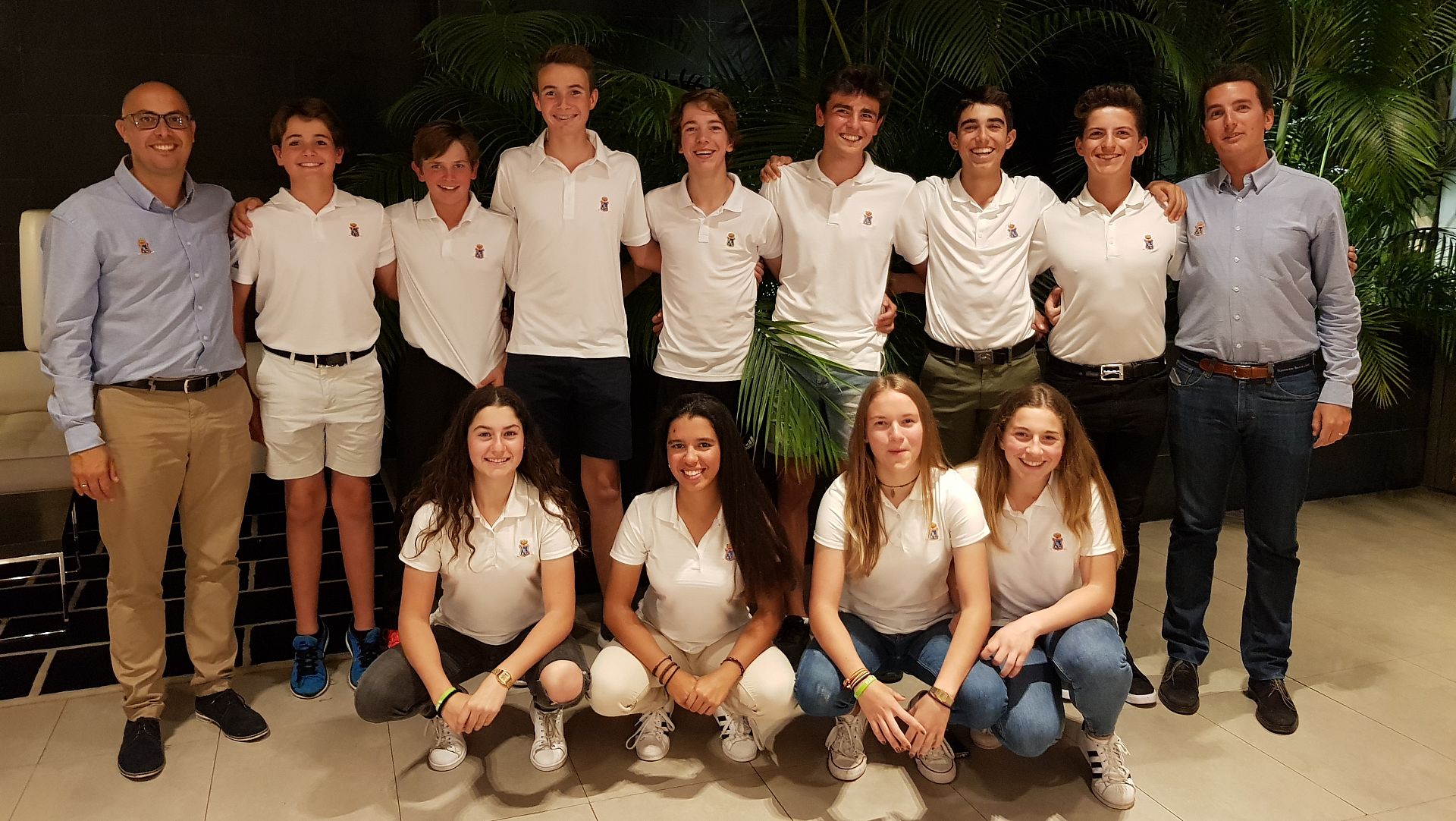 Finalizan los Campeonatos de España Sub-16 2018