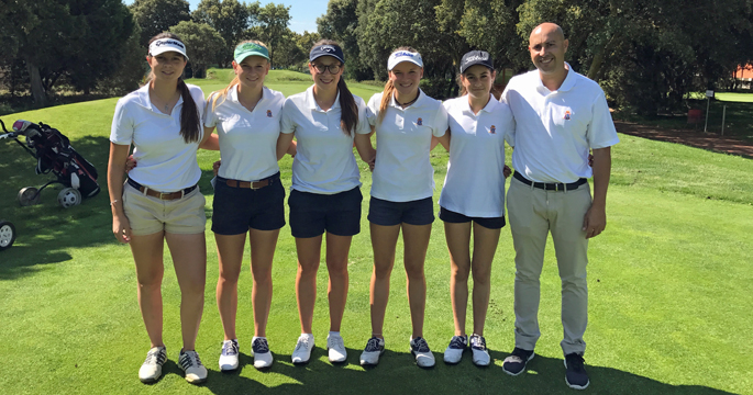 Finaliza el Campeonato de España Absoluto Femenino 2017