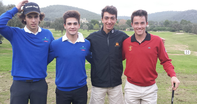 Excelente balance del Campeonato de España Sub 18
