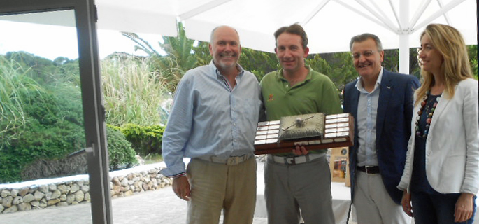 Golf Son Parc celebra el Menorca Open 2015