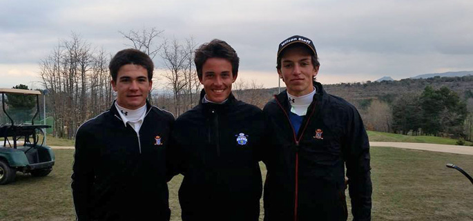 Balance muy positivo de la actuación en el Campeonato de España Sub-18 Masculino