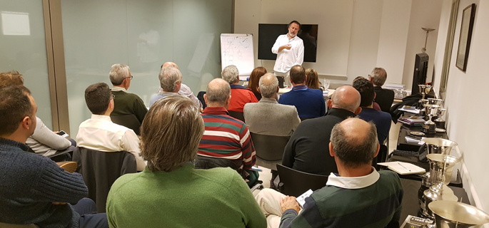 Convocatoria de curso de árbitro autonómico para mayo