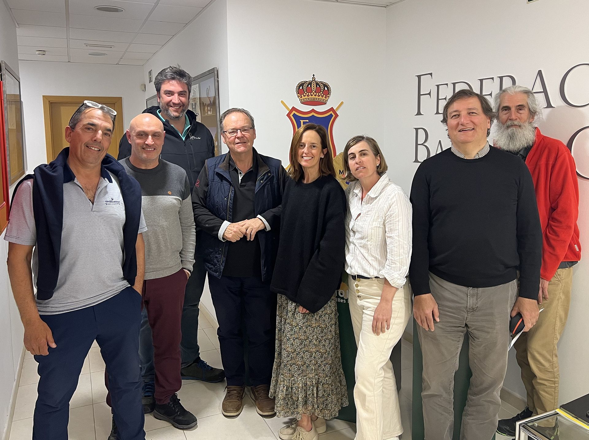 Convocatoria para Árbitro de Golf en Categoría Autonómica