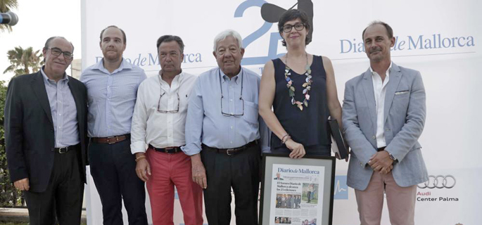 El Torneo Diario de Mallorca celebra su XXV Aniversario
