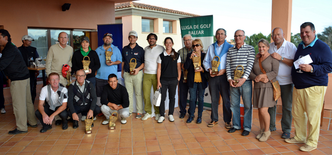 Daniela Modrok y Hector Allemant ganan el  I Torneo Dijous Bo